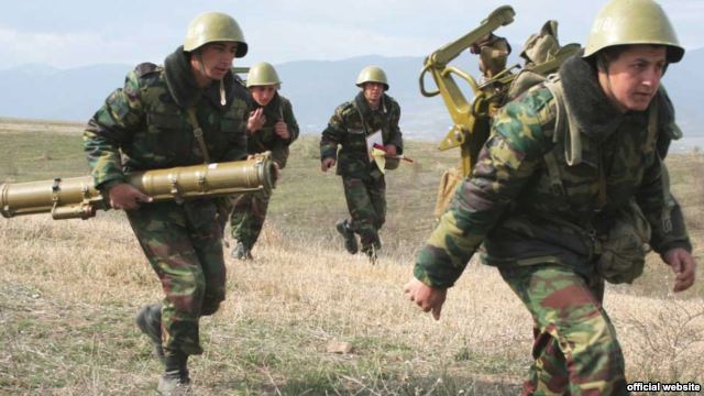 Qarabağ müharibəsi veteranlarının rəsmi sayı açıqlandı