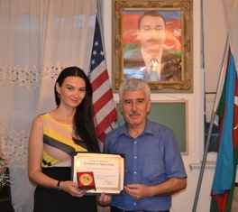 Deputata medal verilib