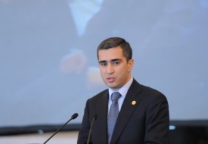 Nazir müavininin oğlu Heydər Əliyev Mərkəzinə direktor təyin edildi