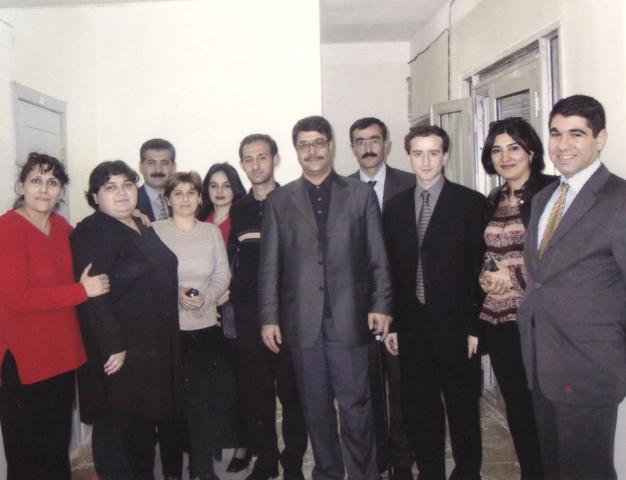 Bir şəklin tarixçəsi - mediamızın möhtəşəm “Yeni Yüzil”i