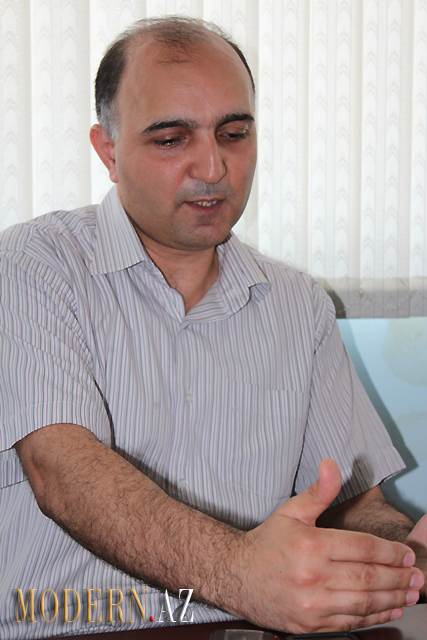 Azər Qaraçənli: “İnternet mediasında etik normalar digər KİV-dən daha çox qorunur” - MÜSAHİBƏ