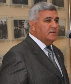 Sabirabadın icra başçısına da orden verildi