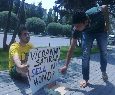 “Vicdanımı Satıram” 