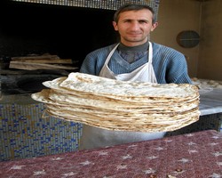 Ermənilər “Şuşa lavaşı” brendini yaradırlar