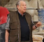 Tanınmış heykəltəraş “Şöhrət” ordeni ilə təltif edildi