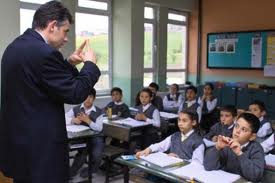 Müəllimlərin imtahanı başladı