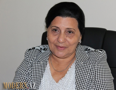 “Hamısı mənə “ana” deyir...” - MÜSAHİBƏ
