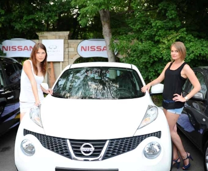Nissan Juke – İlin Kompakt Suv Krossoveridir!