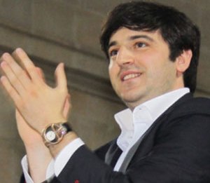 Anar Məmmədovun təşkilatı dövlət qeydiyyatından keçib