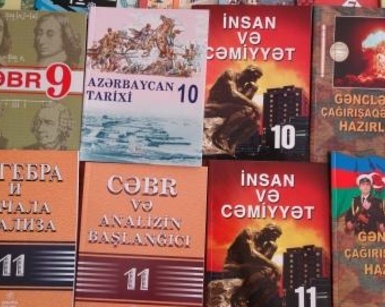 Təhsil Nazirliyi ilə mütəxəssislərin qarşıdurması - Dərsliklər problemi - MÜBAHİSƏ