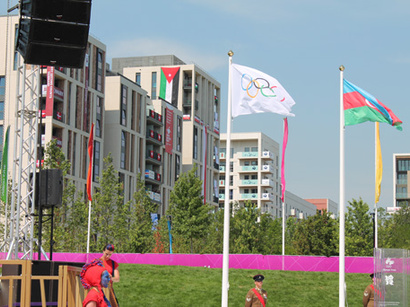  “Olimpiada kəndində Azərbaycan bayrağı niyə yığışdırılıb?”
