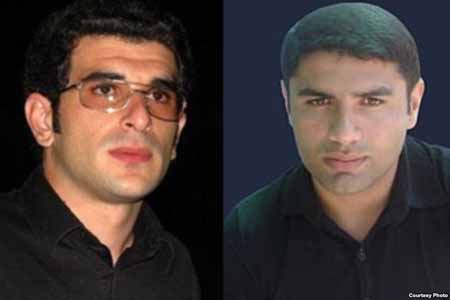 İranda həbs edilən şairlər ailə üzvləri ilə görüşüblər