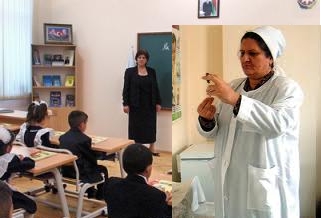 Müəllim və həkimlərə dövlət qulluqçusu statusu niyə verilmir?