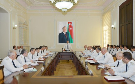 Zakir Qaralov bu il cəzalandırılan prokurorların sayını açıqladı
