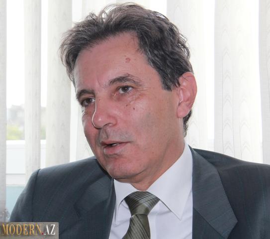 Quzey Kıbrısın Bakı təmsilçisi Zəki Qazioğlu: “6 il necə keçdi, elə bil dünən idi” - MÜSAHİBƏ