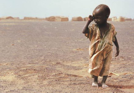 Tanınmış fotoqraflar Afrikaya niyə gedir? - FOTOLAR