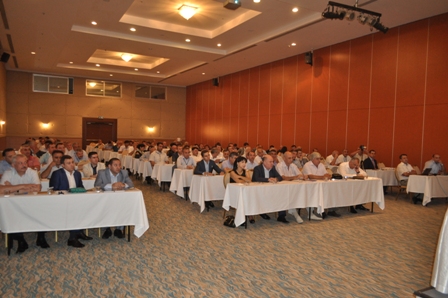 Azərbaycan diasporu Bodrumdan İlham Əliyevə müraciət etdi