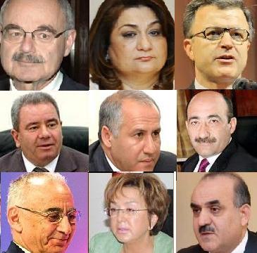 Nazirlərdən kim məzuniyyətə çıxıb, kim dincəlməyə vaxt tapmır? - SİYAHI