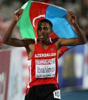 Azərbaycan idmançısı Olimpiadada finala çıxdı - FOTO