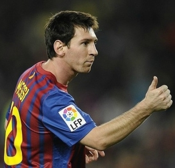 Messi son 5 ilin ən yaxşı futbolçusu seçildi - SIYAHI