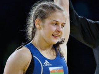 Azərbaycan güləşçisi Olimpiadada gümüş medal qazandı