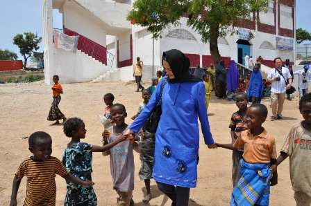 Azərbaycanlı deputat Afrikada: “Hər dəqiqə səni ölüm gözləyə bilər...” - FOTOLAR