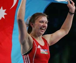 Azərbaycan güləşçisi Olimpiadada bürünc medal qazandı