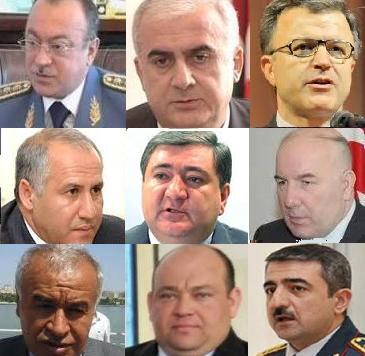 İdman federasiyalarına hansı məmurlar rəhbərlik edir? - SİYAHI