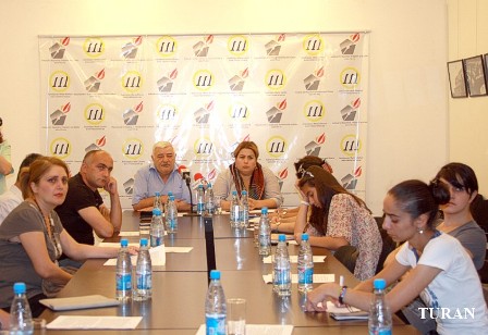 Bakıdan İrana etiraz bəyanatı verildi