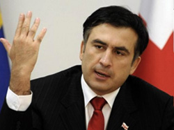 Saakaşvili: “Ruslar mənim Azərbaycana qaçmağımı istəyirdilər”