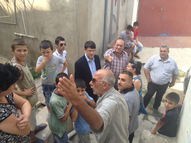 Deputat Fuad Muradov baş nazirə müraciət edəcək