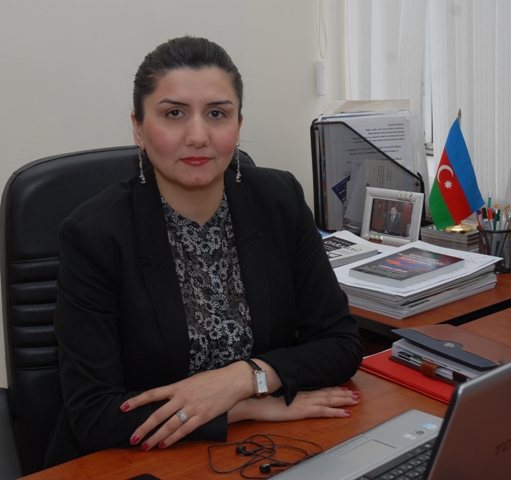 Dillər Universitetinin mətbuat katibi: “İlk qonorarımı xatırlamıram, az olduğu üçün...” - MÜSAHİBƏ