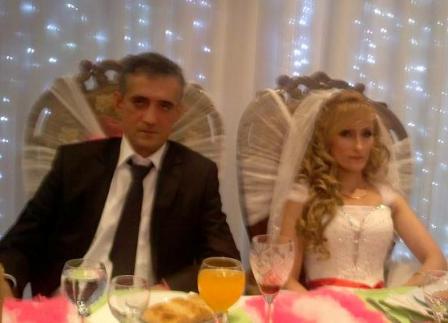 Jurnalist Fərid Teymurxanlı evləndi - FOTO