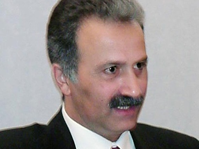 Nazim İmanovun oğlu diplomatik xidmətə cəlb olunub
