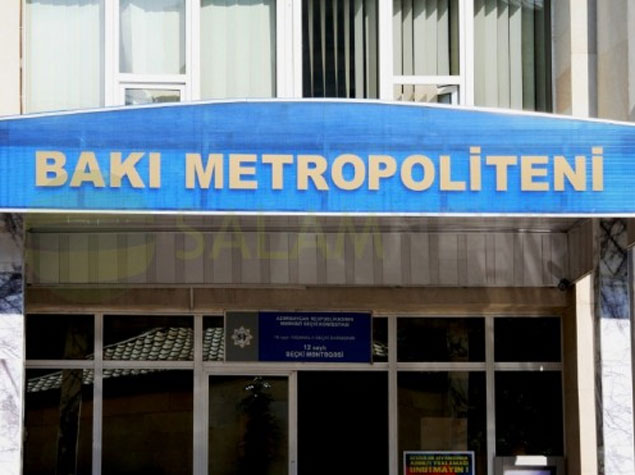 “28 may” metrostansiyasında nə baş verir?
