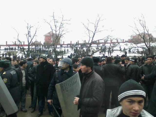 Quba hadisələri: 9 nəfər məhkəməyə çıxarılıb, keçmiş icra başçısına dəyən ziyanın həcmi açıqlanıb