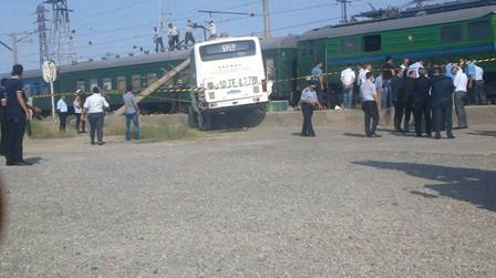 Bakıdakı ağır qəza ilə bağlı cinayət işi açıldı - 6 ölü, 47 yaralı