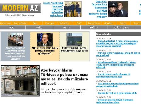 Baş redaktorlar Modern.az barədə nə düşünürlər? - RƏYLƏR