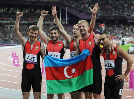 Azərbaycan Paraolimpiadada daha bir medal qazandı