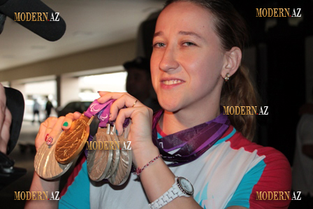 Azərbaycana 5 Parolimpiya medalı qazandıran bu idmançıya nə qədər mükafat veriləcək? - MARAQLI