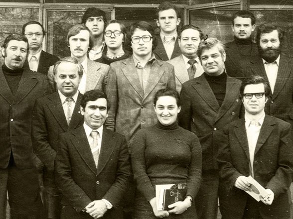 Bir şəklin tarixçəsi - Ramiz Mehdiyev və dünya çempionu...