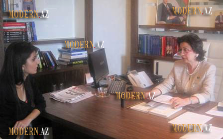 Rektor-deputat: “Seçicilərimə söz verdim ki, mənə görə heç vaxt utanmayacaqsınız” - MÜSAHİBƏ