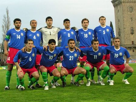 Azərbaycan futbol tarixindən əlamətdar gün - 17 sentyabr