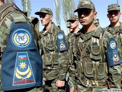 Milli Ordu genişmiqyaslı hərbi təlimlərə başladı