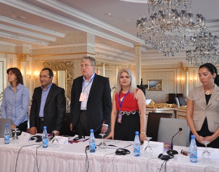 Bakıda gənclərin Avropaya inteqrasiyası modeli təqdim olundu