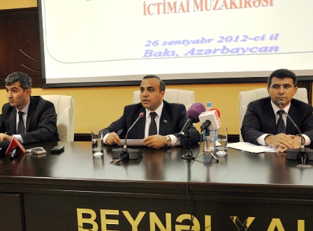 Azərbaycanda korrupsiya ilə mübarizə üzrə 1-ci fəaliyyət planını 2-ci plan əvəz edir