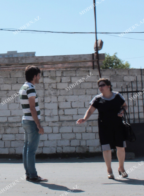 Gülər Əhmədovanın seçiciləri danışdı: “Deputat rüşvət alırsa vay halımıza”  - REPORTAJ