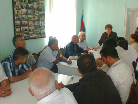 Qarabağ Azadlıq Təşkilatında yeni təyinatlar olub