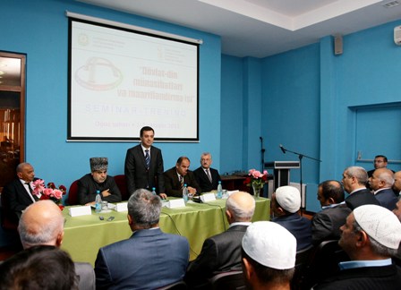 “Şimali Qafqazda baş qaldıran radikallıq Azərbaycana sirayət edib”