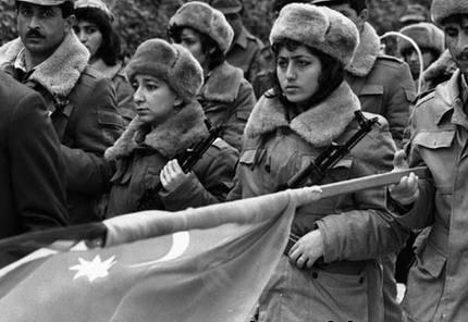 Deputat: “Qadınların əsgər çağırılması təklifini yanlış sayıram”  